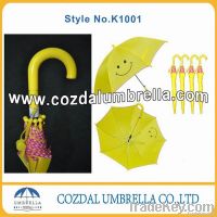 lovely kids umbrella for children
