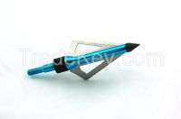 High quality 6pcs Broadhead  Hunting Archery Compound Broadheads Hunt Wild Necessary