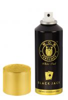 W.O.W. Perfumes BLACK JACK Perfumed Deodorant Spray 150ml