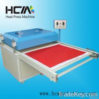 Hi!We are heat transfer machine manufacturer