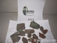 copper ore