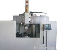 CNC Single Column Vertical Lathe (CK5112)