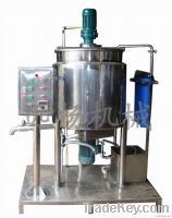 2013-high shear emulsifier mixer/shampoo production line