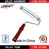 white cap cage design paint rollers frame