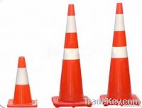PVC traffic cones