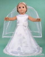 fashion American girl doll clothes and dress, outfits for wholesale
