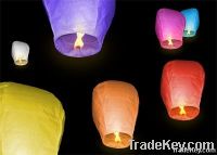 Sky Lanterns