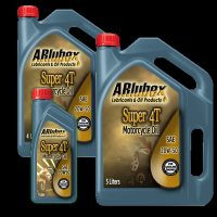 ARLubex Fast Track 2T Motorcycle Engine Oil FB