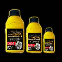 ARlubex Super Brake Fluids DOT 3 and DOT 4
