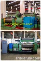 (Hardened reducer, bearing bush ) Rubber Open Mixing Mill / Rubber Mi