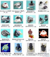 Vacuum Pressure Switch