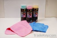 PVA chamois, synthetic leather
