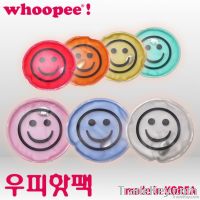 [whoopee!] Re-usable &amp; Self-heating Hot Packs
