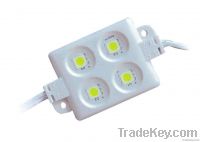 Injection LED module