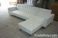 SOFA BED WITH CHAISE