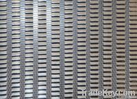 Aluminum foil mesh
