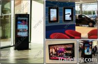 46&#039; landscape outdoor lcd display