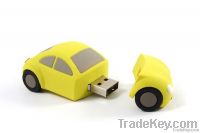 Beetle car usb flash drive,