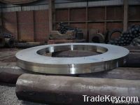 Steel forging, steel casting