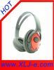 2013 hot sale headphone support MP3 player & FM