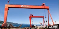 ship building gantry crane
