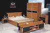 2013 plate type bedroom furniture was made from MDF board and painting