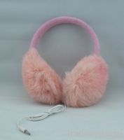 Earmuff Headphone