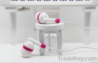 In-earphone for mp3/mp4/mobile phone