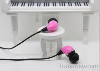earphones for mp3/mp4/mobile phone