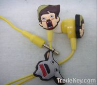 cute earphones for mp3 player