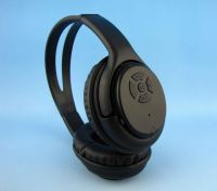 Delicate Stereo Bluetooth Headphone