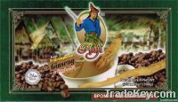 Aaji Ginseng & TongkatAli Instant Coffee