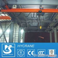 LD Electric Single Girder Overhead Crane From China 5T