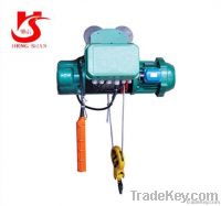 Good Quality And Reasonable Price CD/MD Model Electric Wirerope Hoist