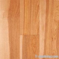 solid Maple wood floors