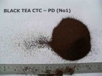 High quality Vietnamese black tea CTC PD