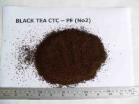 High quality Vietnamese black tea CTC PF