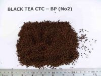 High quality Vietnamese black tea CTC BP