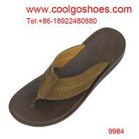 Mens Leisure Slippers Manufacturers in China