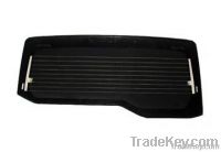 Automotive Tempered Backlites Rear Window with all kind accessories