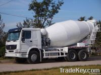 Howo Concrete Mixer Truck