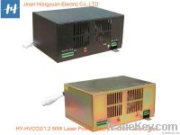 60W power supply for CO2 laser tubes