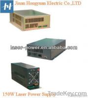 150W CO2 laser tube power supply