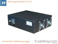 1500W power supply for Axis high power CO2 laser generator