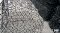 HOT!!! Gabion Box Wire Mesh For Revetment
