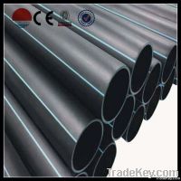 high wear resistance HDPE pipes for construction project