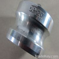 Aluminum Camlock Coupling Part E by Gravity Casting