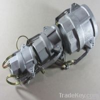 Aluminum Camlock Coupling (cam and groove quick coupling) Type-A