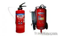 Water CO2 FIRE EXTINGUISHER