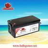 Deep cycle battery VRLA 12v210ah,battery for solar power plant